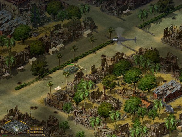 Блицкриг. Смертельная схватка 5 screenshot