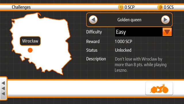 Speedway Challenge Career screenshot