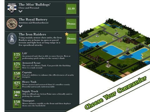 ReconInForce screenshot