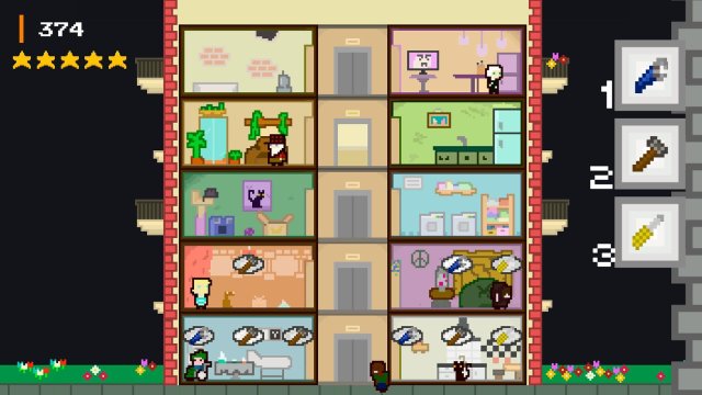 Arcadebnb screenshot