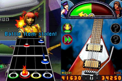 Guitar Hero On Tour: Decades screenshot