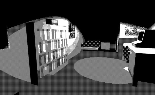 Stowaway screenshot