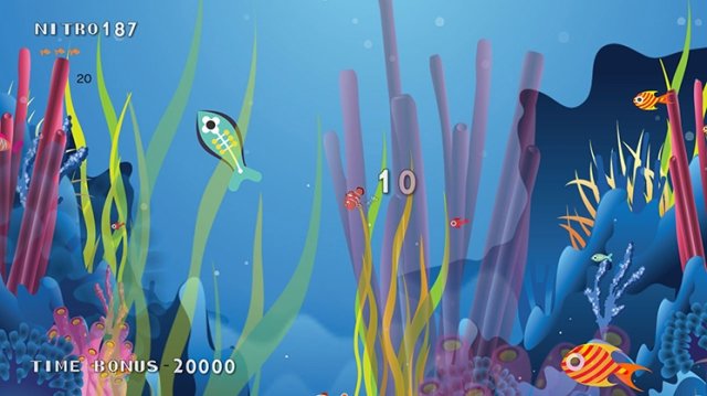Plenty of Fishies screenshot