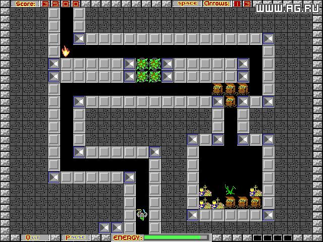 The Dungeons of Grimlor screenshot