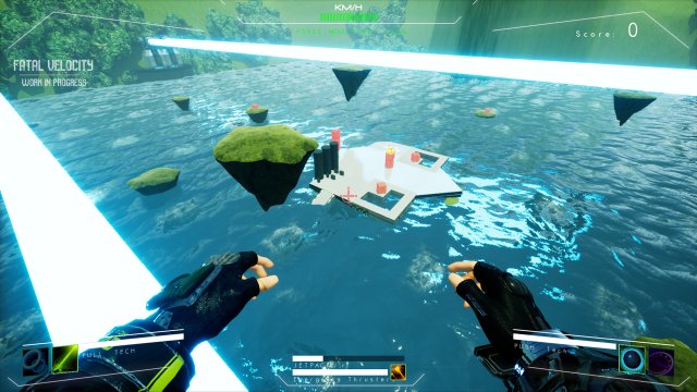 Fatal Velocity: Physics Combat screenshot