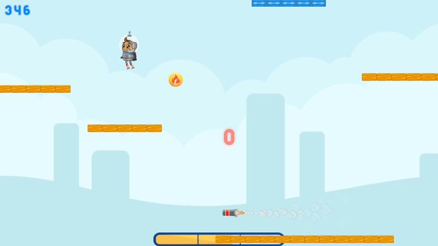 AstronjumpBaby screenshot