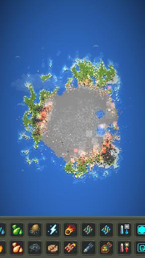 Super WorldBox - Симулятор Бога и Песочница screenshot