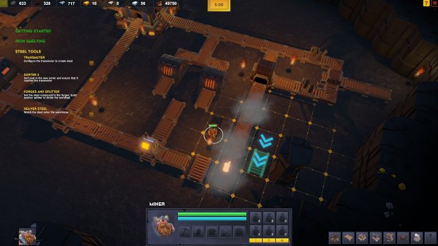 DwarfHeim screenshot