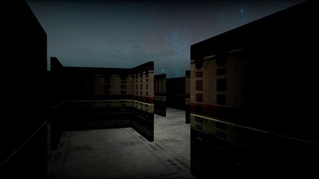 Dark Maze 2 screenshot