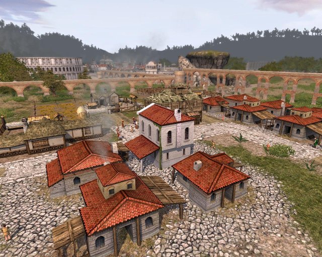 Imperium Romanum: Wilds of Germania screenshot