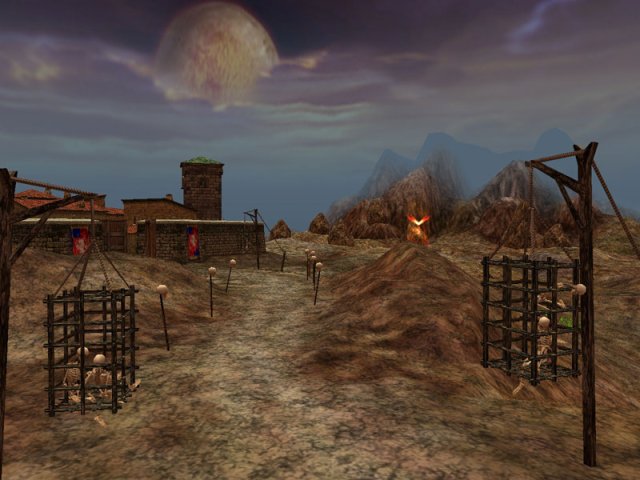 Сфера. Перерождение screenshot