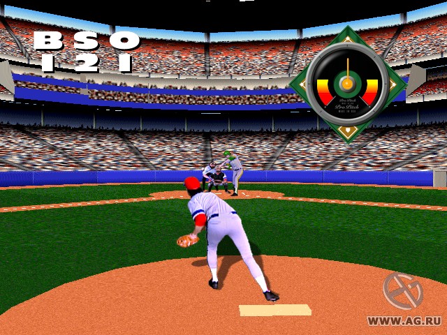 Grand Slam screenshot