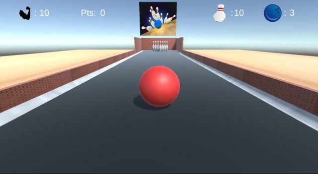 DSVJ2_2021_BOWLING screenshot
