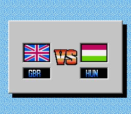 Capcom's Gold Medal Challenge '92 screenshot