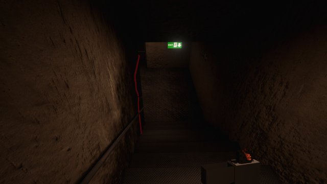 No Escape (2017) screenshot