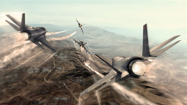 Ace Combat X: Skies of Deception - Metacritic