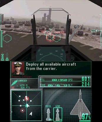 ACE COMBAT ASSAULT HORIZON LEGACY + screenshot