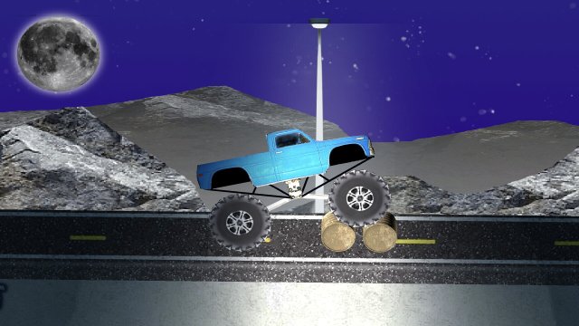 Mtn Chaos screenshot