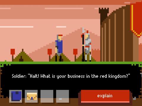 The Story of Choices screenshot