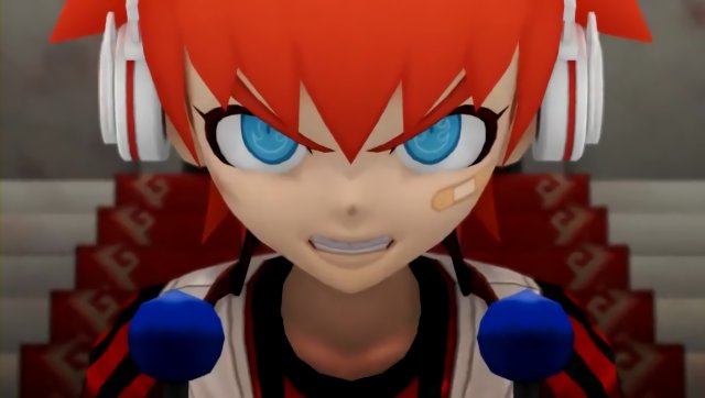 Danganronpa Another Episode: Ultra Despair Girls screenshot