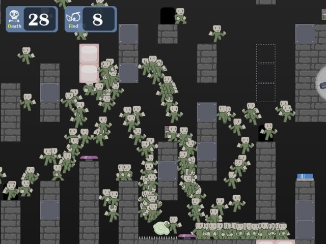 Ctrl CV screenshot