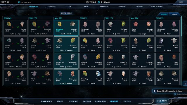 Age of Gladiators II screenshot
