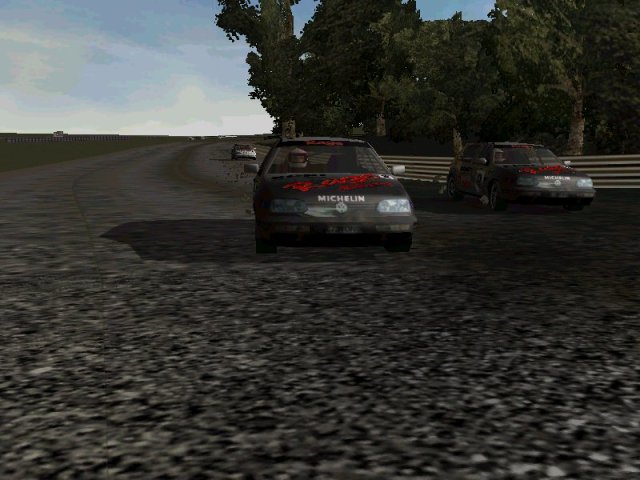 Ралли Гран-при screenshot
