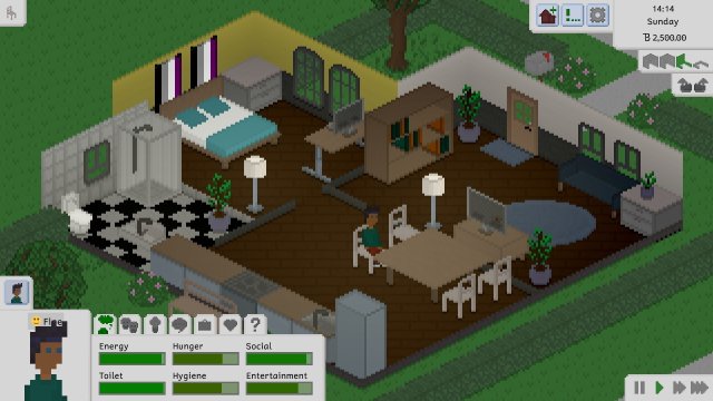 Tiny Life screenshot
