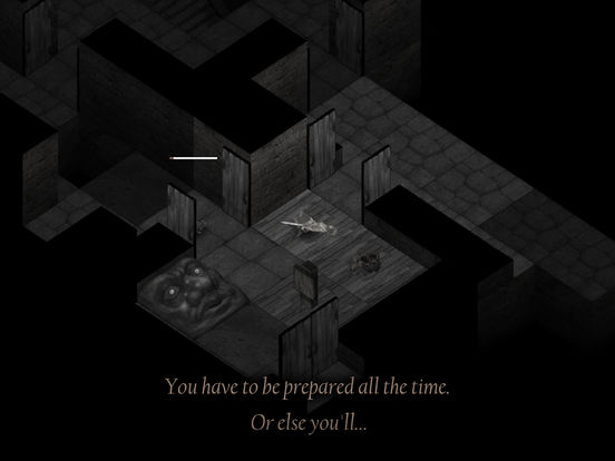 Darkness Survival screenshot