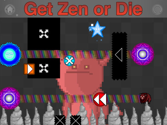 Namaste Space Buffalo screenshot