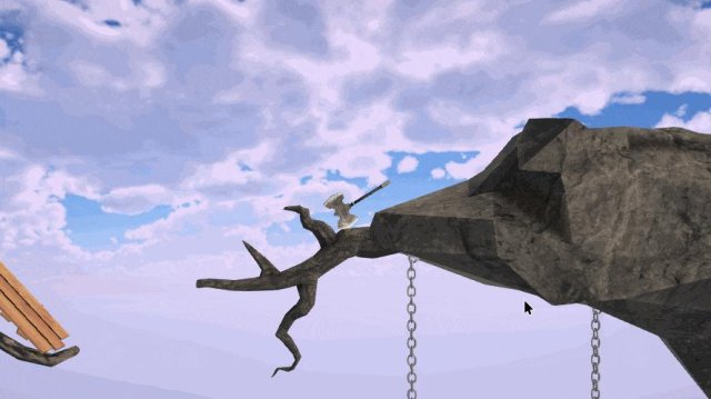 Axe Over It screenshot