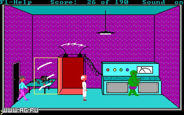 Hugo's House of Horrors screenshot