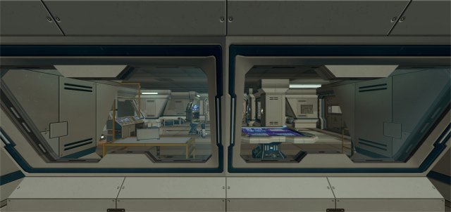 Space Station Loma: OPERATIONS screenshot