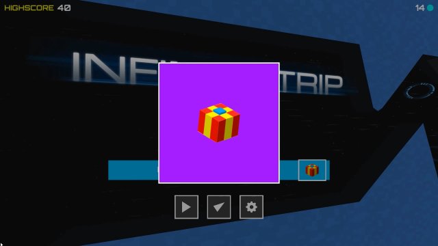 Infinity Trip screenshot