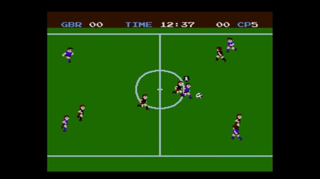 Soccer screenshot