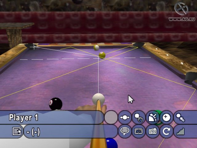 Ultimate 8 Ball screenshot