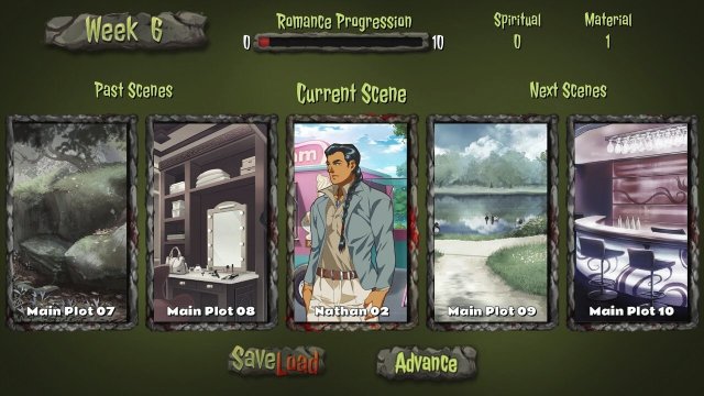 Love Notes screenshot