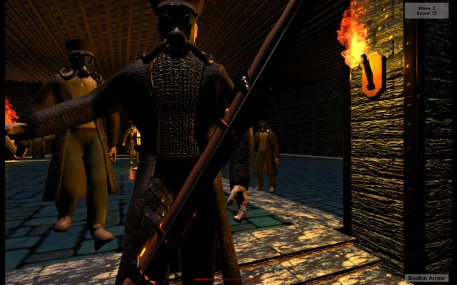 Wolfandstein 3D screenshot
