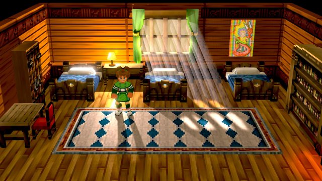Castle of the Underdogs: Episode 1 screenshot
