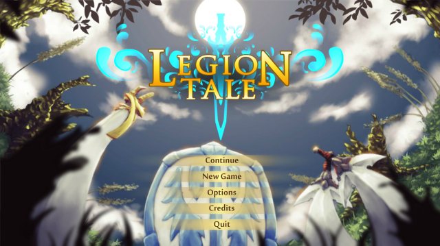 Legion Tale screenshot