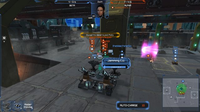 War Builder League screenshot