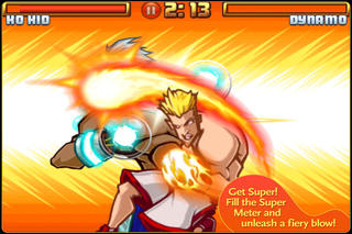 Super KO Boxing 2 screenshot