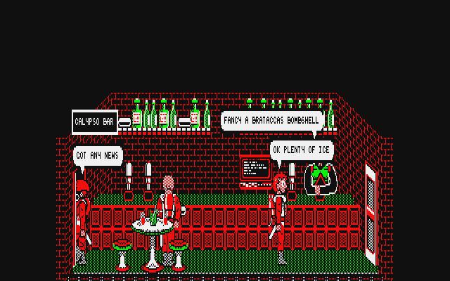 Brataccas screenshot