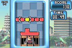 Rampage Puzzle Attack screenshot