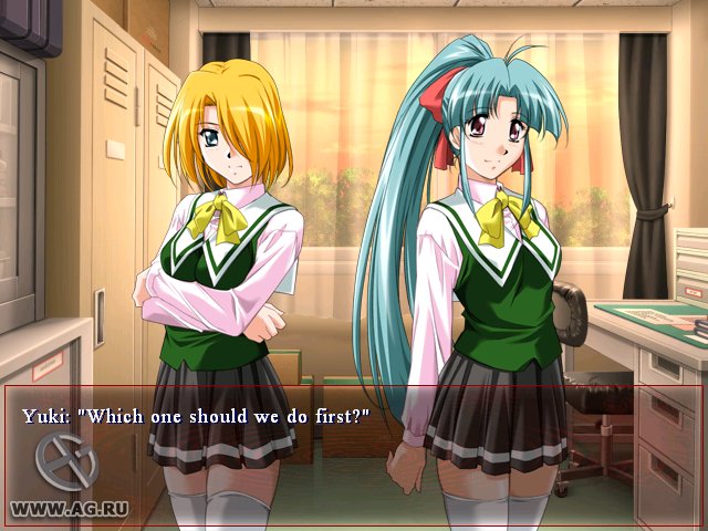 Virgin Roster screenshot