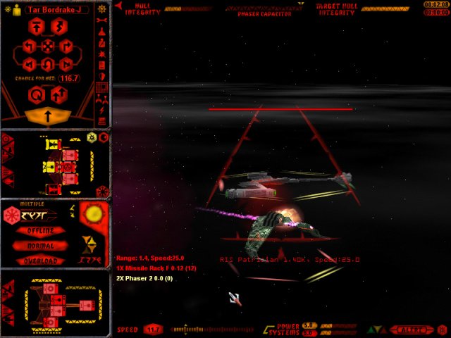 Star Trek: Starfleet Command Gold Edition screenshot