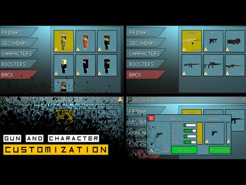 Pixel Warfare screenshot