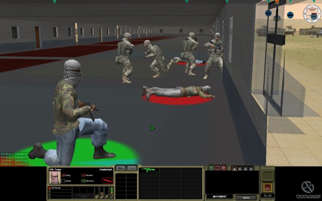 Линия фронта. Ближний Восток screenshot