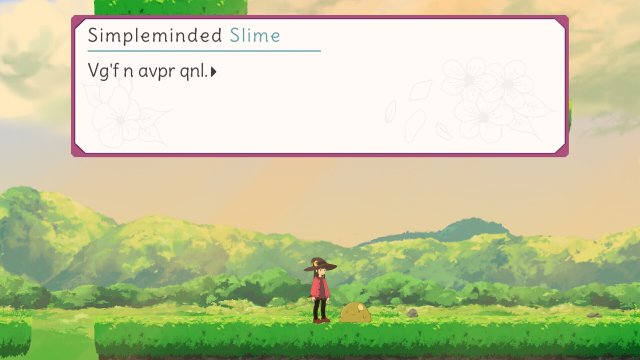 Monospaced Lovers: Prologue screenshot