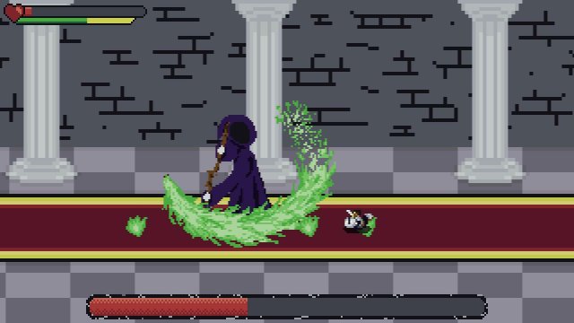 The Kingdom's in Ruin screenshot